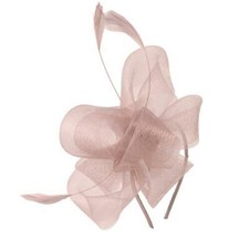 NEW Feather Looped Headband