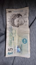Uncirculated Chris Salmon Old