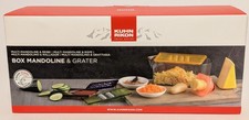 Kuhn Rikon Box Mandoline &