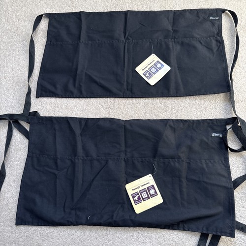 Jenny waitress aprons two - ,