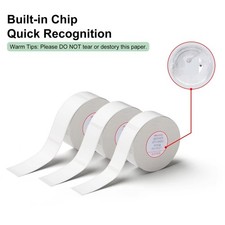 Niimbot Thermal Label Rolls