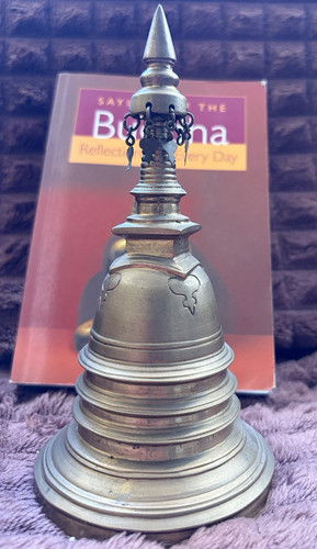 Rare sri lankan buddhist stupa - rare,