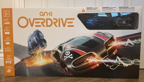 Anki overdrive racing - overdrive,