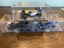 Panini F1 Car Collection