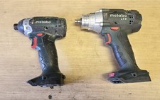 Metabo volt drill impact - volt, &