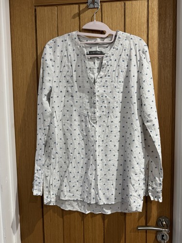 Ladies grey and blue laura - grey,