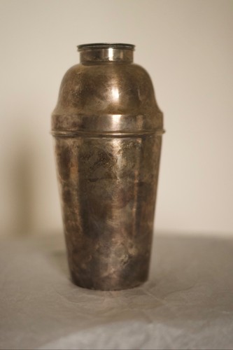 Vintage cocktail shaker kirby - cocktail,