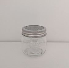 Small Glass Sprouting Jar /