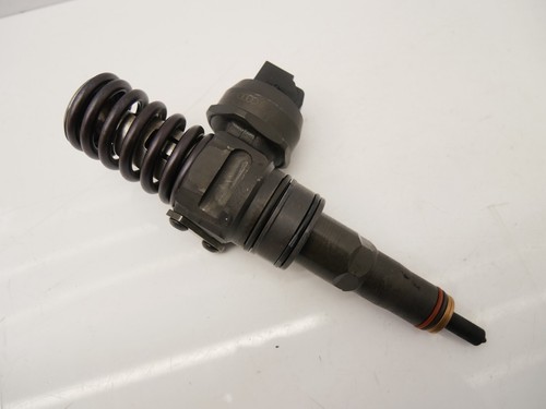 Injector injection nozzle