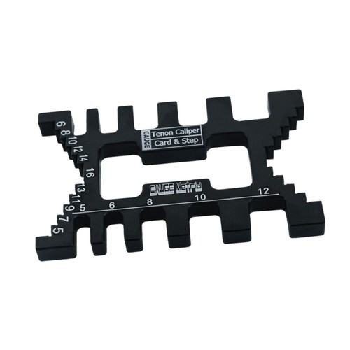 Dovetail jig template metric - jig,