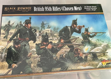 Black Powder  British 95th