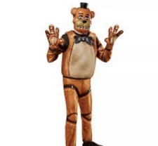 Spirit Child Freddy Fazbear