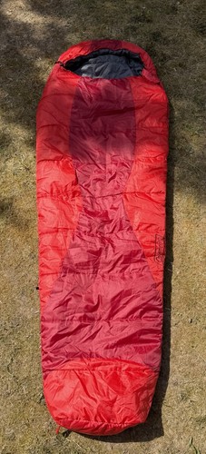 Coleman callisto red sleeping - callisto,