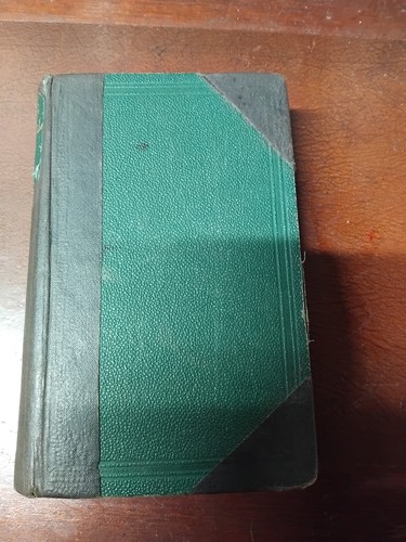 Antique book 1867 - 1867., poetical