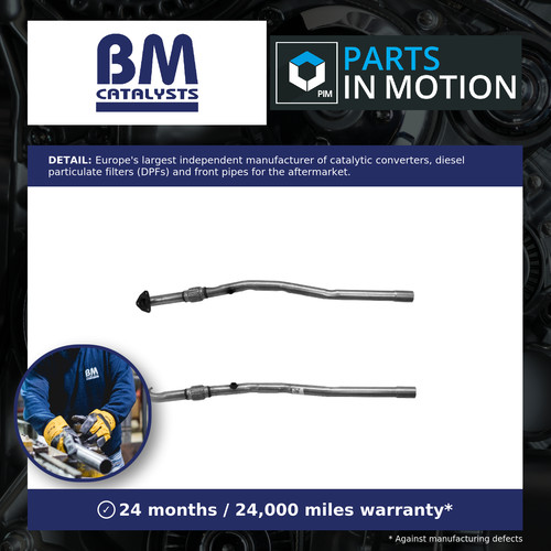 Exhaust pipe fits vauxhall - exhaust,