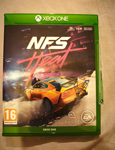 Need for speed heat xbox - need,