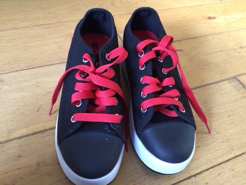 Heelys fresh black red - x2,
