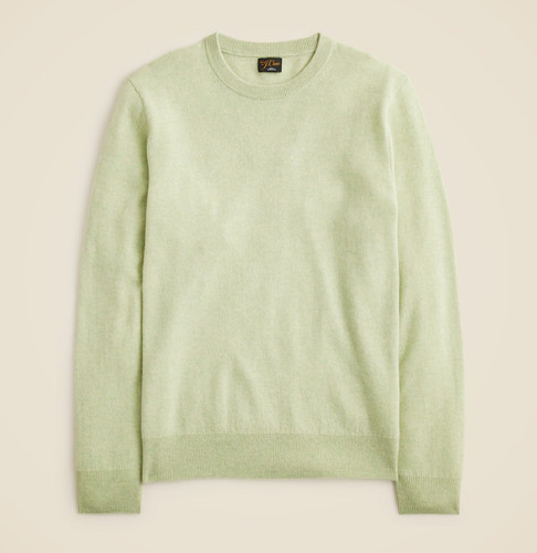 Crew cashmere sweater mens - crew,
