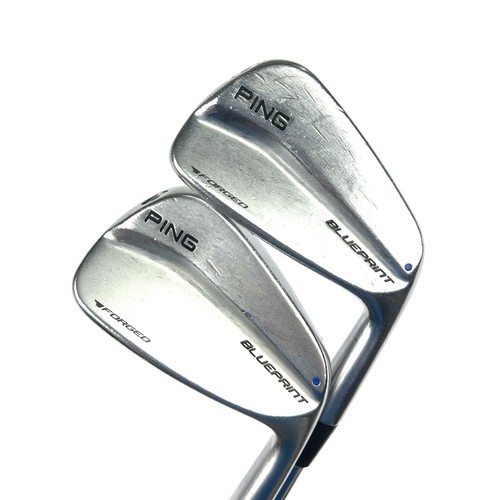 Ping blueprint irons pw - ping, 7-pw