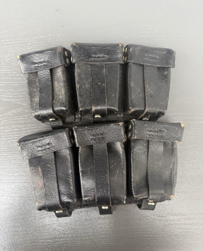Repro ww2 german k98 pouches - repro,
