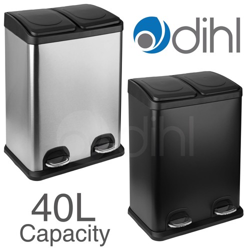 Dihl litre dual - dual, recycle