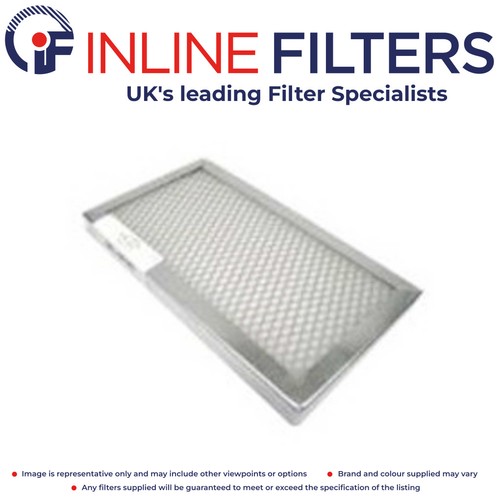 Cabin air filter - air, for