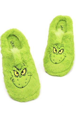 The grinch men green - the,