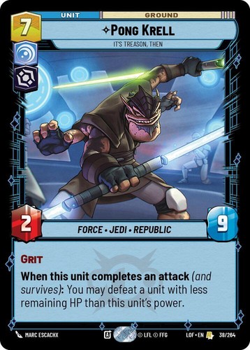 Pong krell s - pong, it's