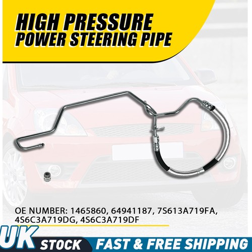 4s6c3a719dg power steering - 4s6c3a719dg,