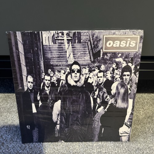 Rare oasis you know what - what, i