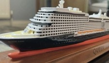 Queen Anne Cunard Cruise Ship