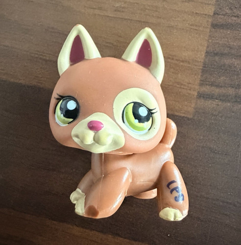 Littlest pet shop german - littlest,