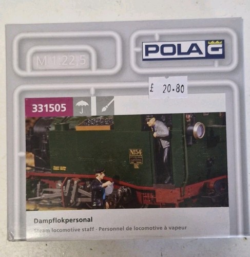 New pola 331505 german - new,