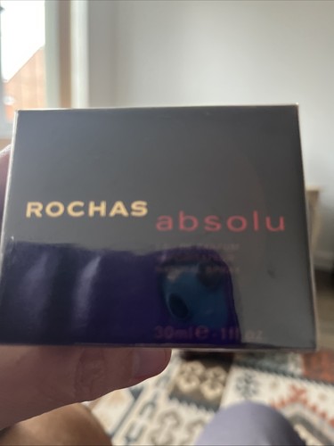 Rochas absolu 30ml eau - absolu,