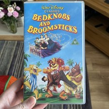 Walt Disney Classics Bedknobs