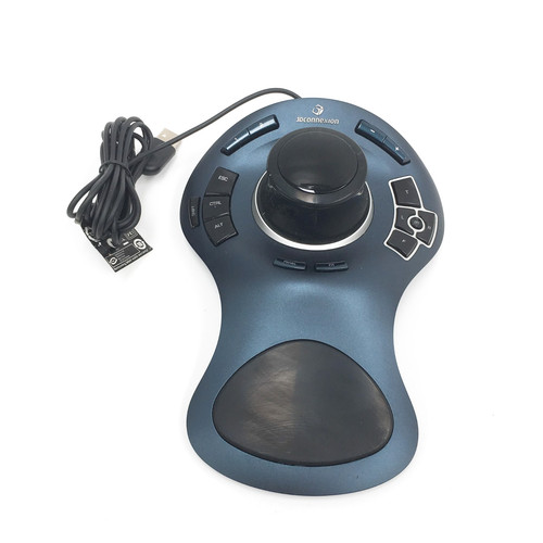 Connexion space explorer - 3d,