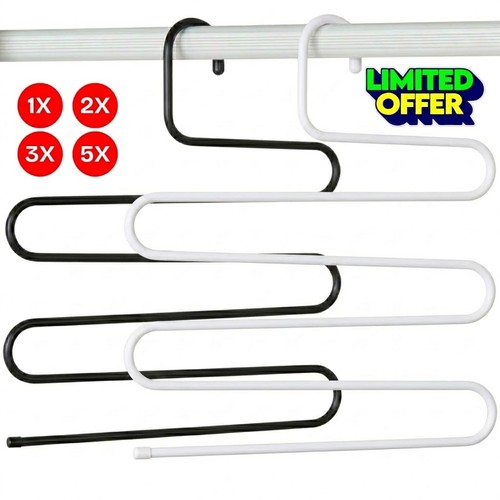 Clothes pants trouser hanger - trouser,