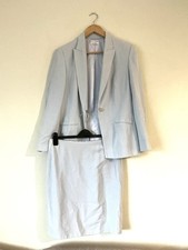 Planet Light Blue Blazer &