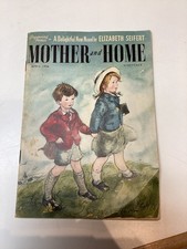 Vintage magazine April  1946