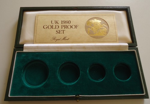Empty royal mint wood - mint, coin