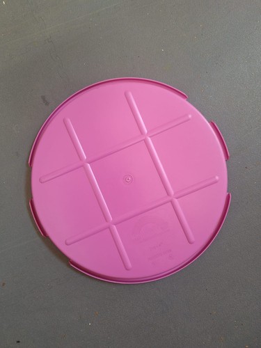 Litre trug lid tub - lid,