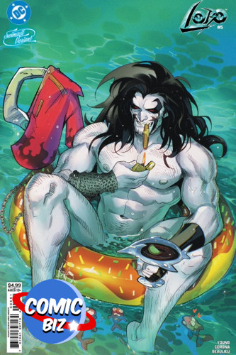 Lobo 1st printing - 1st,
