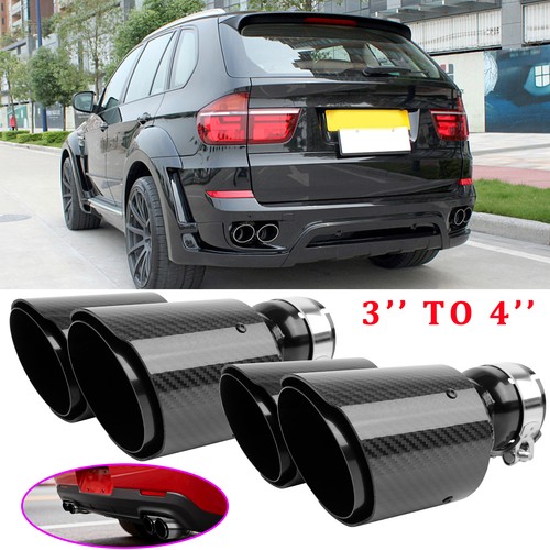 Carbon fiber car - 4'',