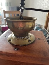 Vintage French Coffee Grinder