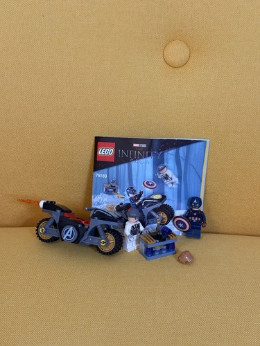 Lego 76189 super heroes - lego,