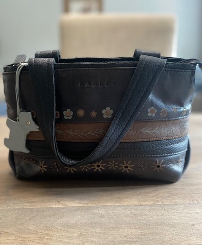 Small pretty radley leather - small,