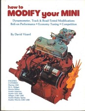 HOW TO MODIFY YOUR MINI BY