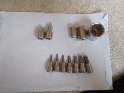 Halfords advanced sockets - halfords,