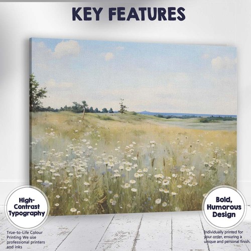 Canvas wall art - decor, picture