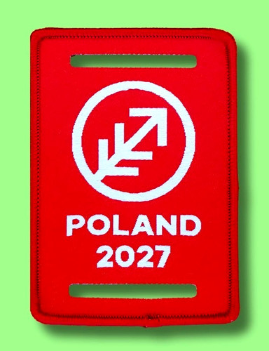 Official 26th world scout - official,